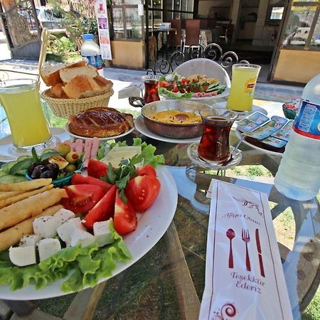 Cappadocia Serenity Hotel Üçhisar Eksteriør bilde