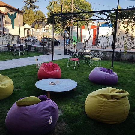 Cappadocia Serenity Hotel Üçhisar Eksteriør bilde