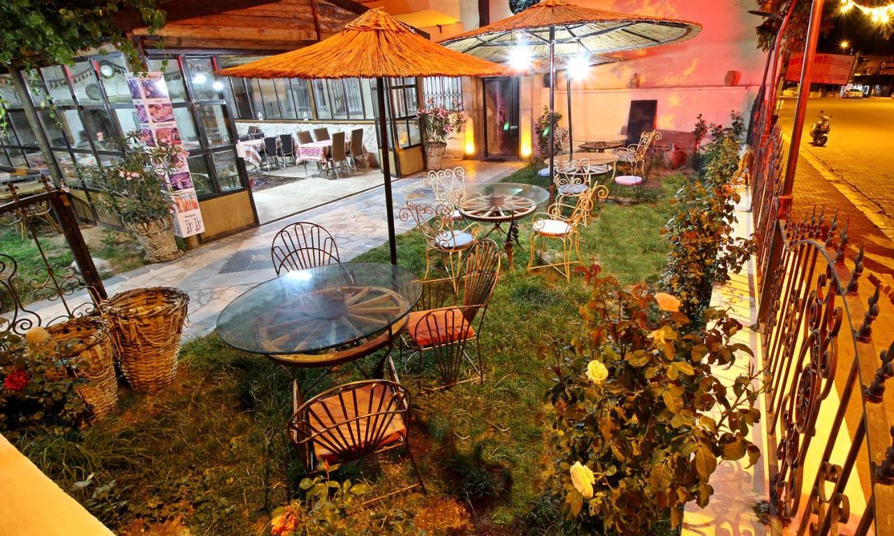 Cappadocia Serenity Hotel Üçhisar Eksteriør bilde