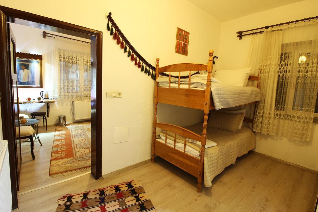 Cappadocia Serenity Hotel Üçhisar Eksteriør bilde