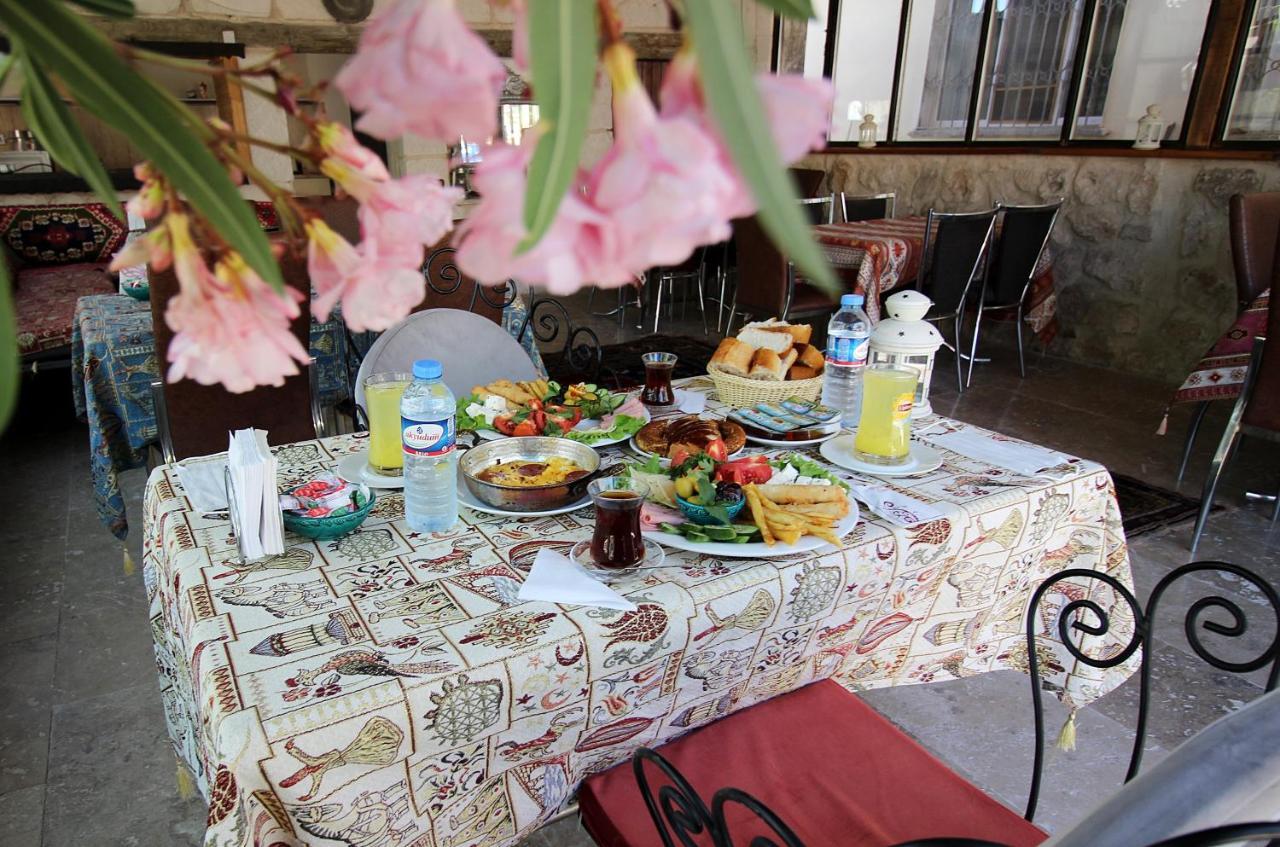 Cappadocia Serenity Hotel Üçhisar Eksteriør bilde