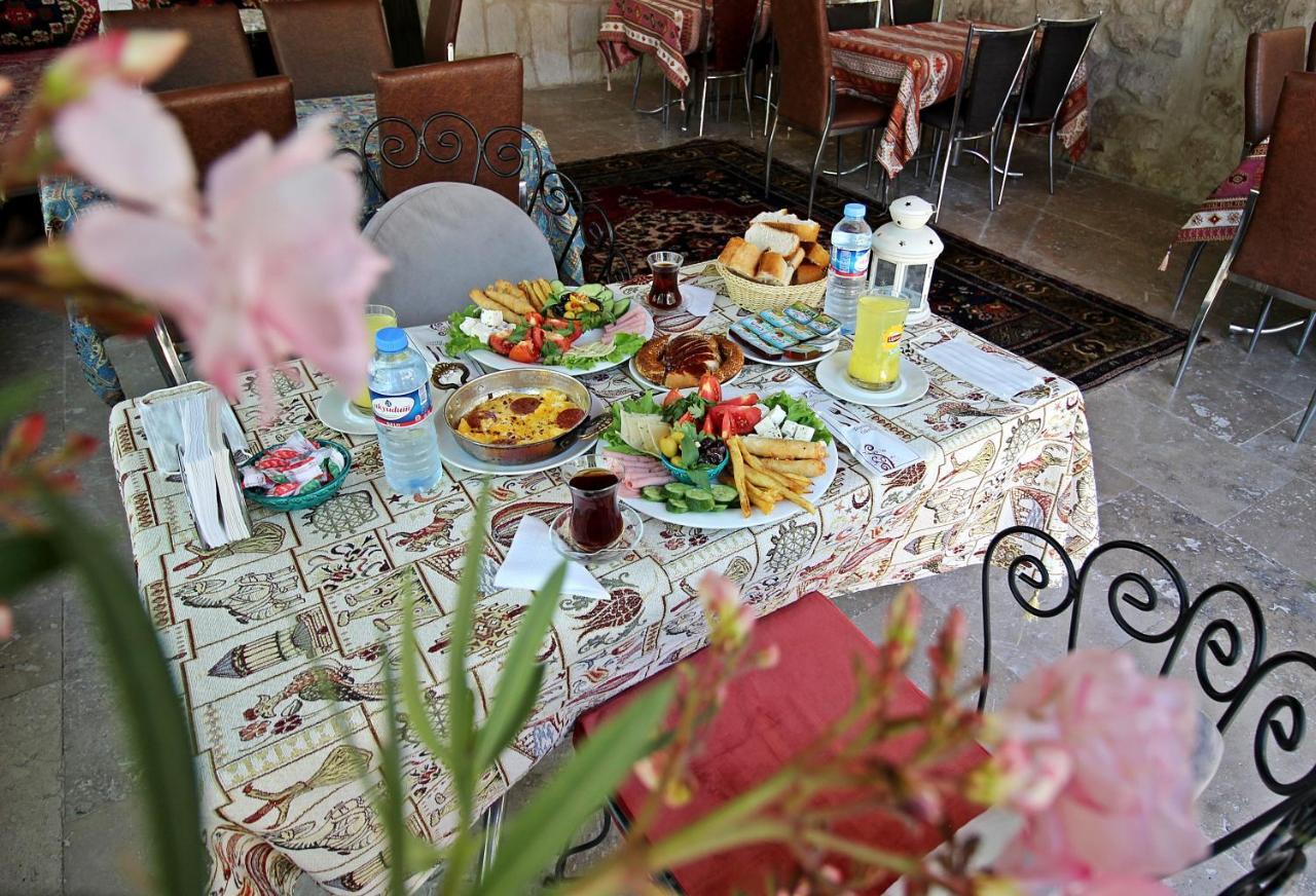 Cappadocia Serenity Hotel Üçhisar Eksteriør bilde