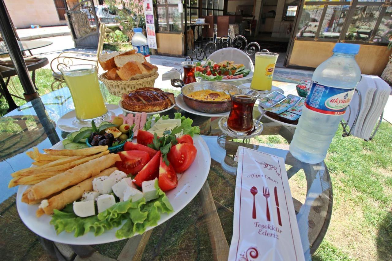 Cappadocia Serenity Hotel Üçhisar Eksteriør bilde