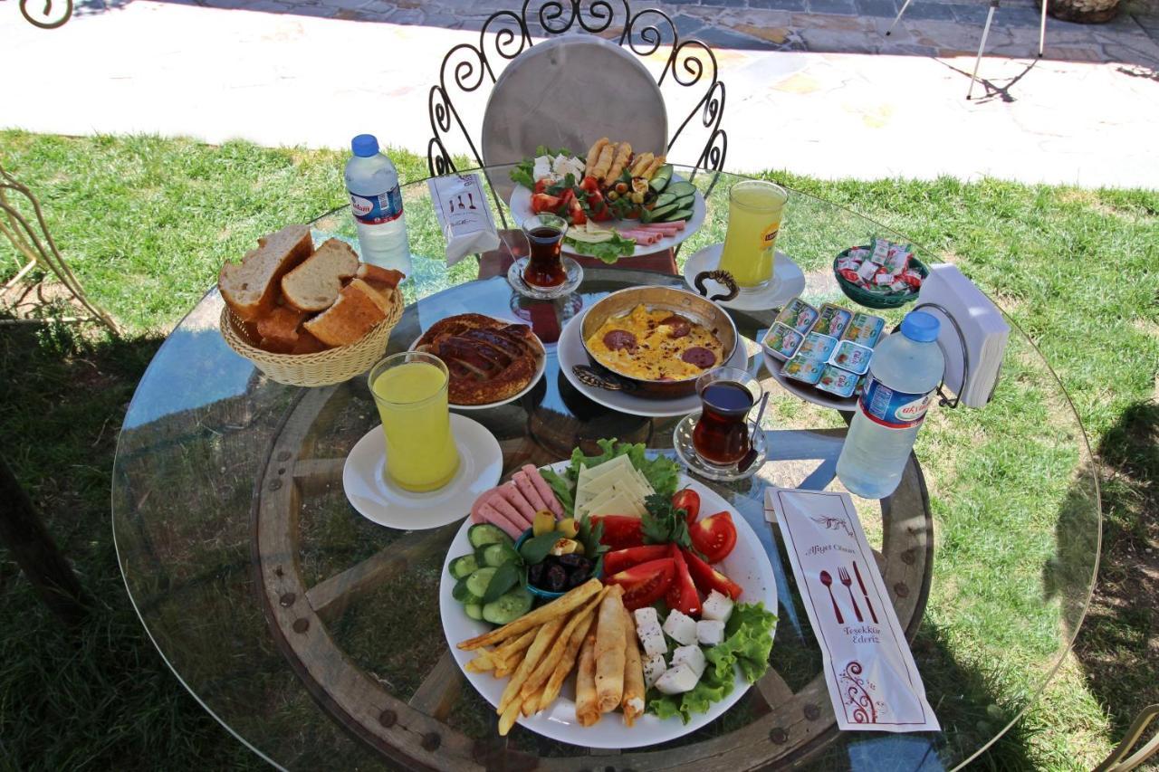Cappadocia Serenity Hotel Üçhisar Eksteriør bilde