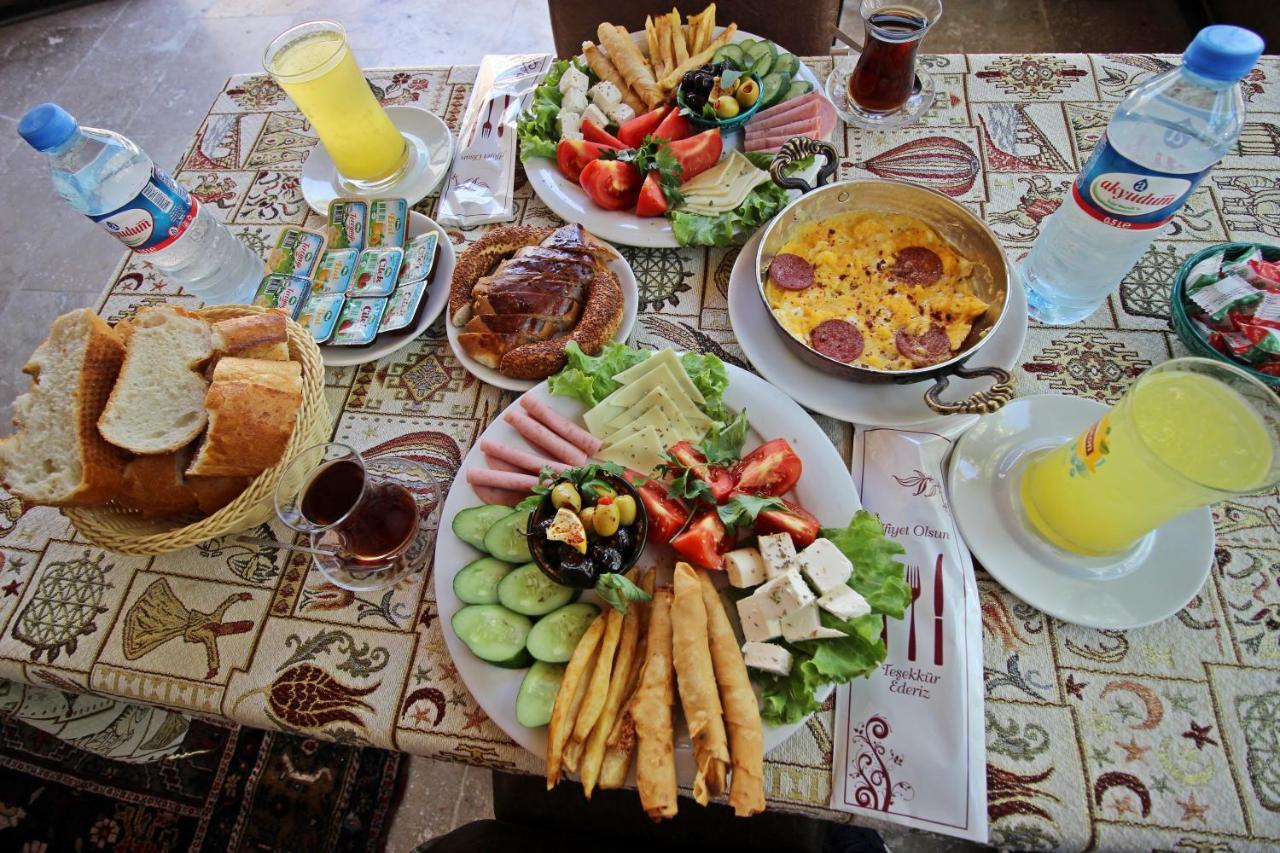Cappadocia Serenity Hotel Üçhisar Eksteriør bilde