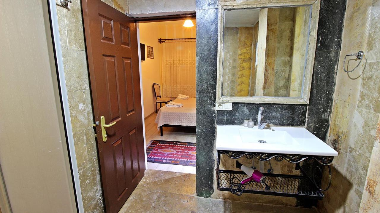 Cappadocia Serenity Hotel Üçhisar Eksteriør bilde