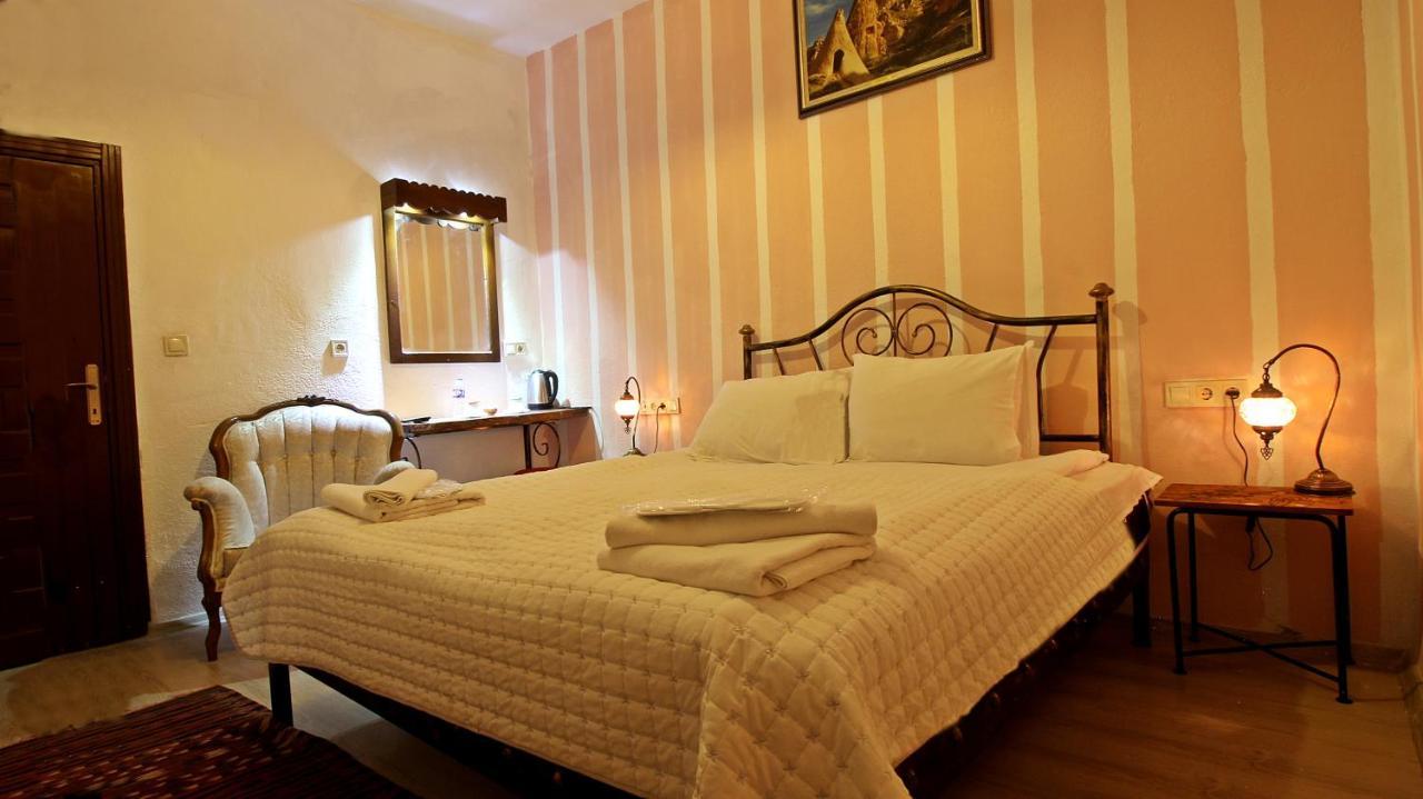Cappadocia Serenity Hotel Üçhisar Eksteriør bilde
