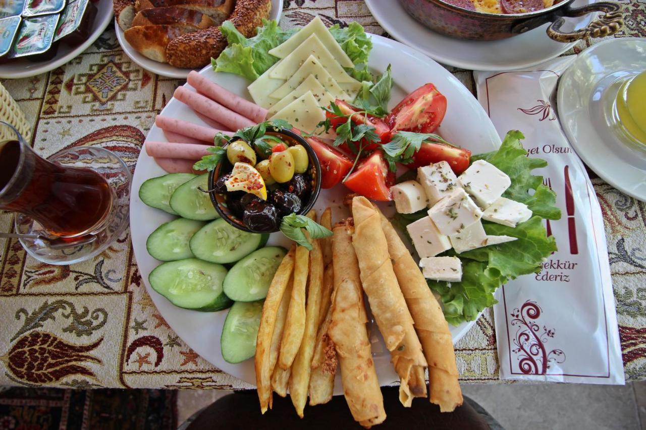 Cappadocia Serenity Hotel Üçhisar Eksteriør bilde