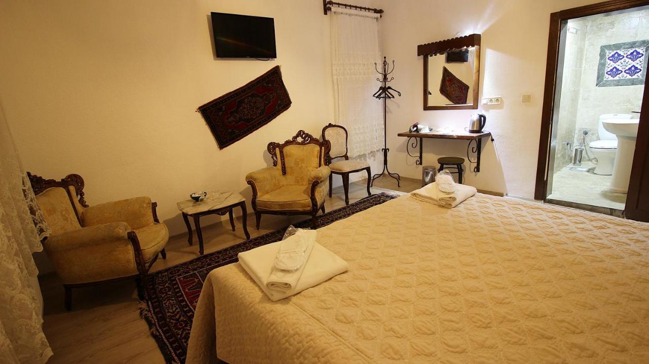 Cappadocia Serenity Hotel Üçhisar Eksteriør bilde