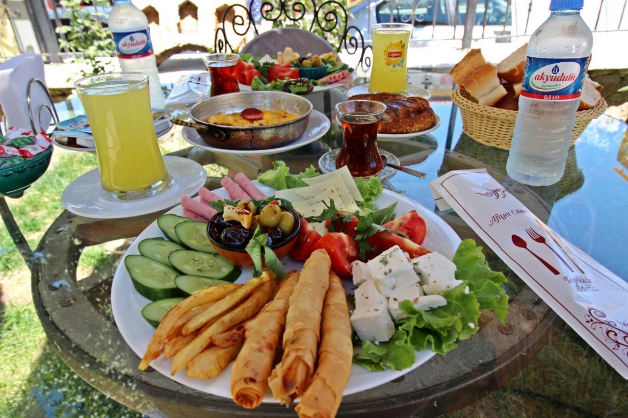 Cappadocia Serenity Hotel Üçhisar Eksteriør bilde