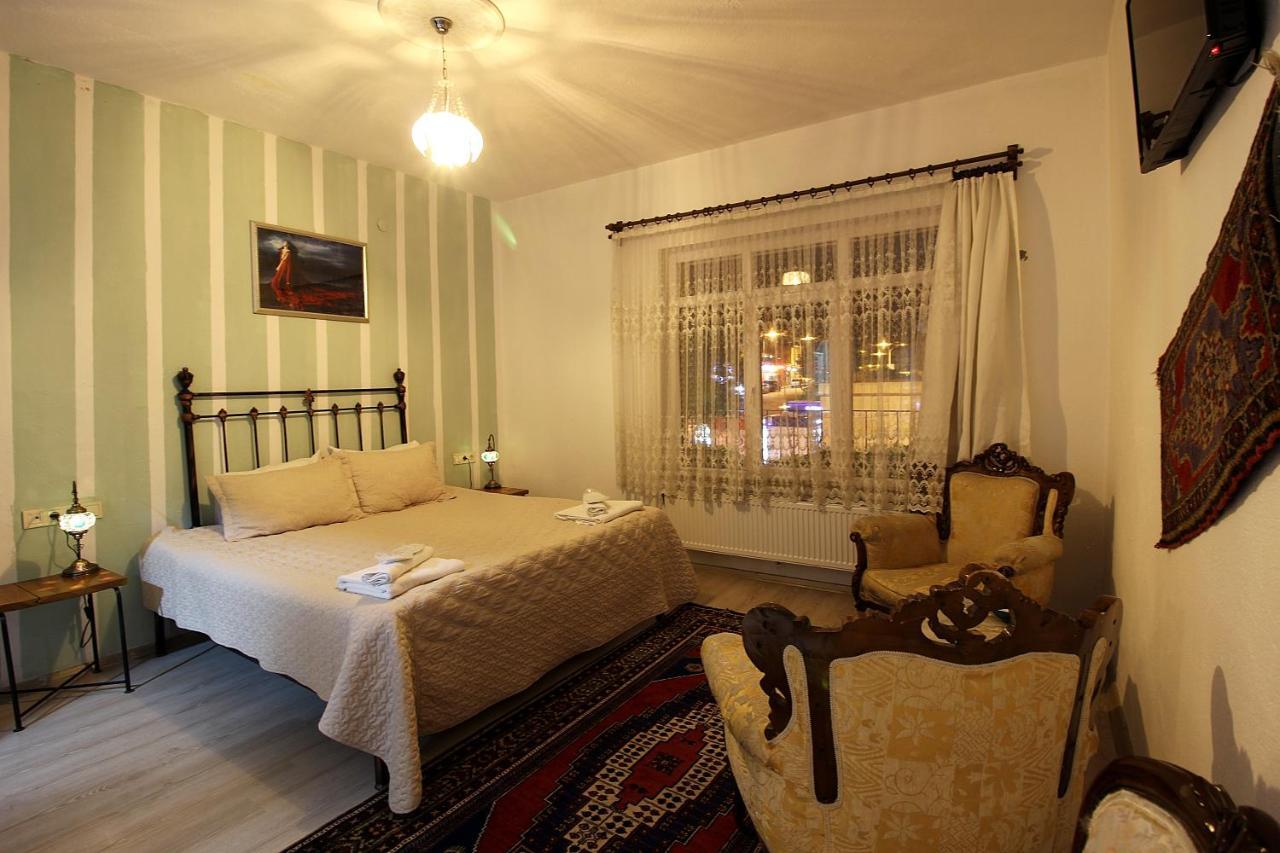 Cappadocia Serenity Hotel Üçhisar Eksteriør bilde