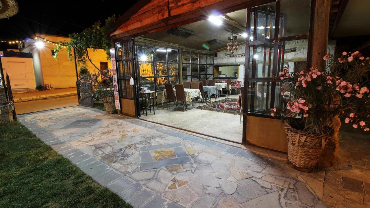 Cappadocia Serenity Hotel Üçhisar Eksteriør bilde