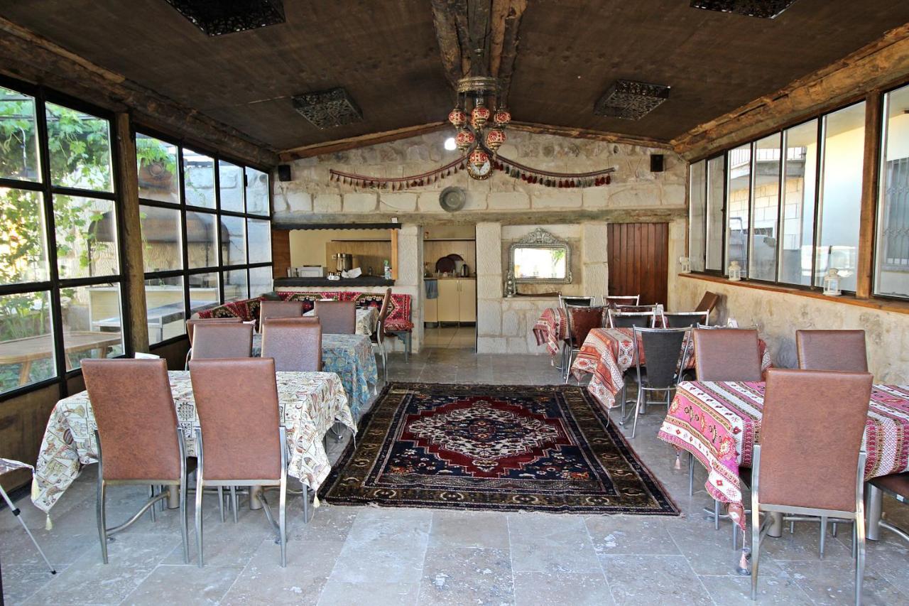 Cappadocia Serenity Hotel Üçhisar Eksteriør bilde