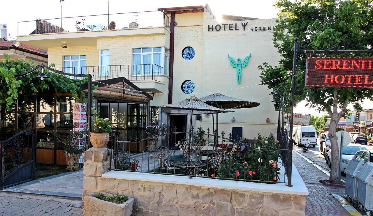 Cappadocia Serenity Hotel Üçhisar Eksteriør bilde