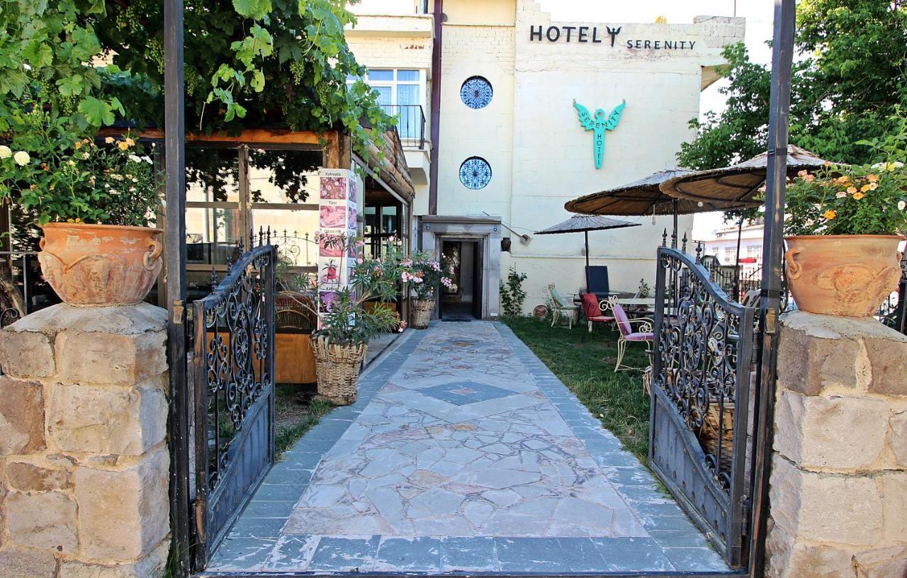 Cappadocia Serenity Hotel Üçhisar Eksteriør bilde
