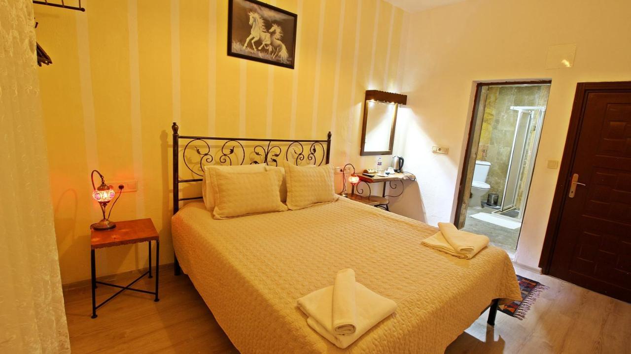 Cappadocia Serenity Hotel Üçhisar Eksteriør bilde