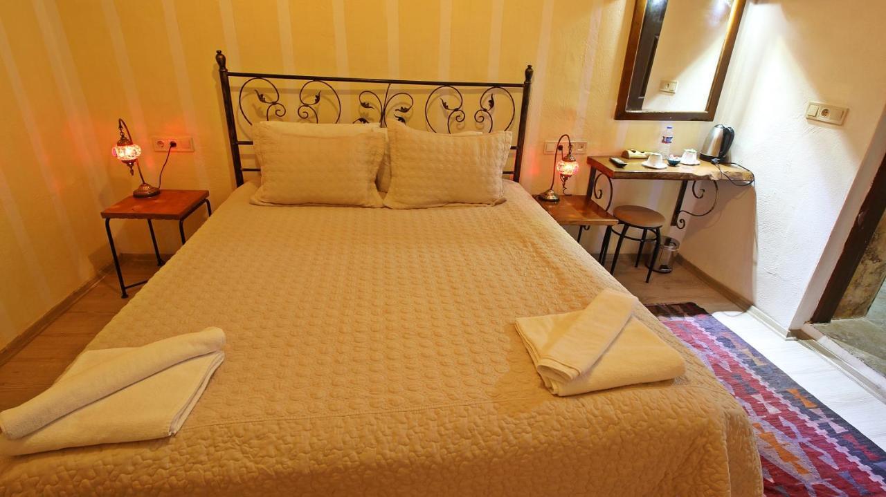 Cappadocia Serenity Hotel Üçhisar Eksteriør bilde