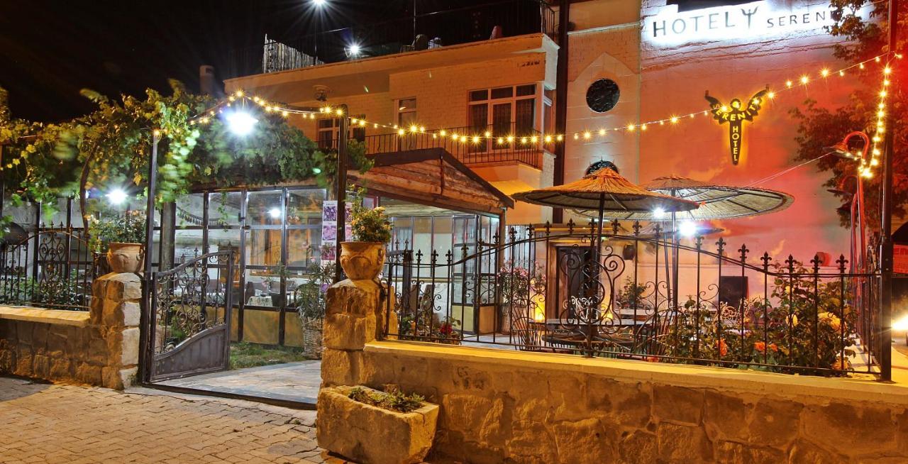 Cappadocia Serenity Hotel Üçhisar Eksteriør bilde