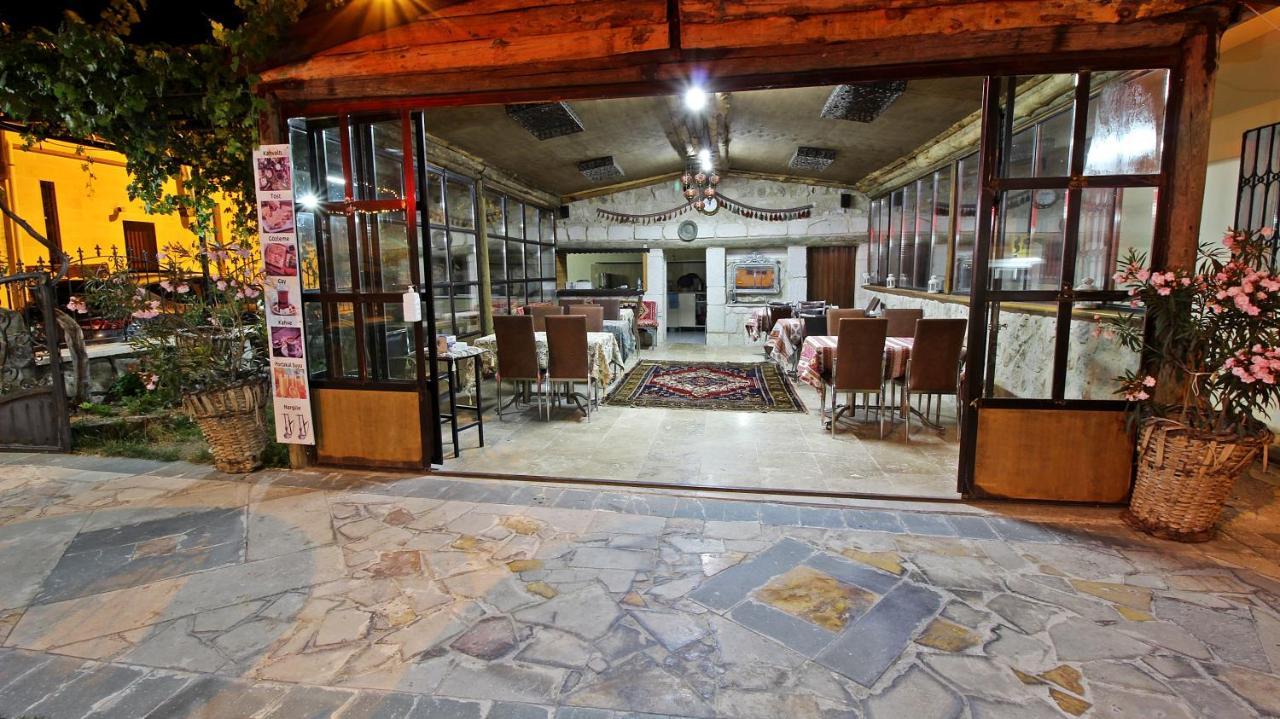 Cappadocia Serenity Hotel Üçhisar Eksteriør bilde
