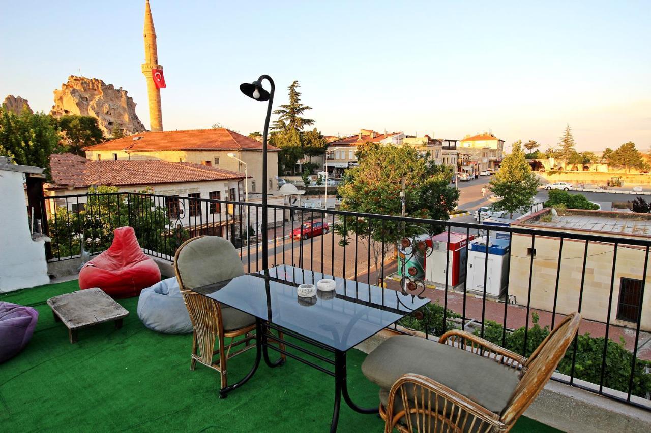 Cappadocia Serenity Hotel Üçhisar Eksteriør bilde