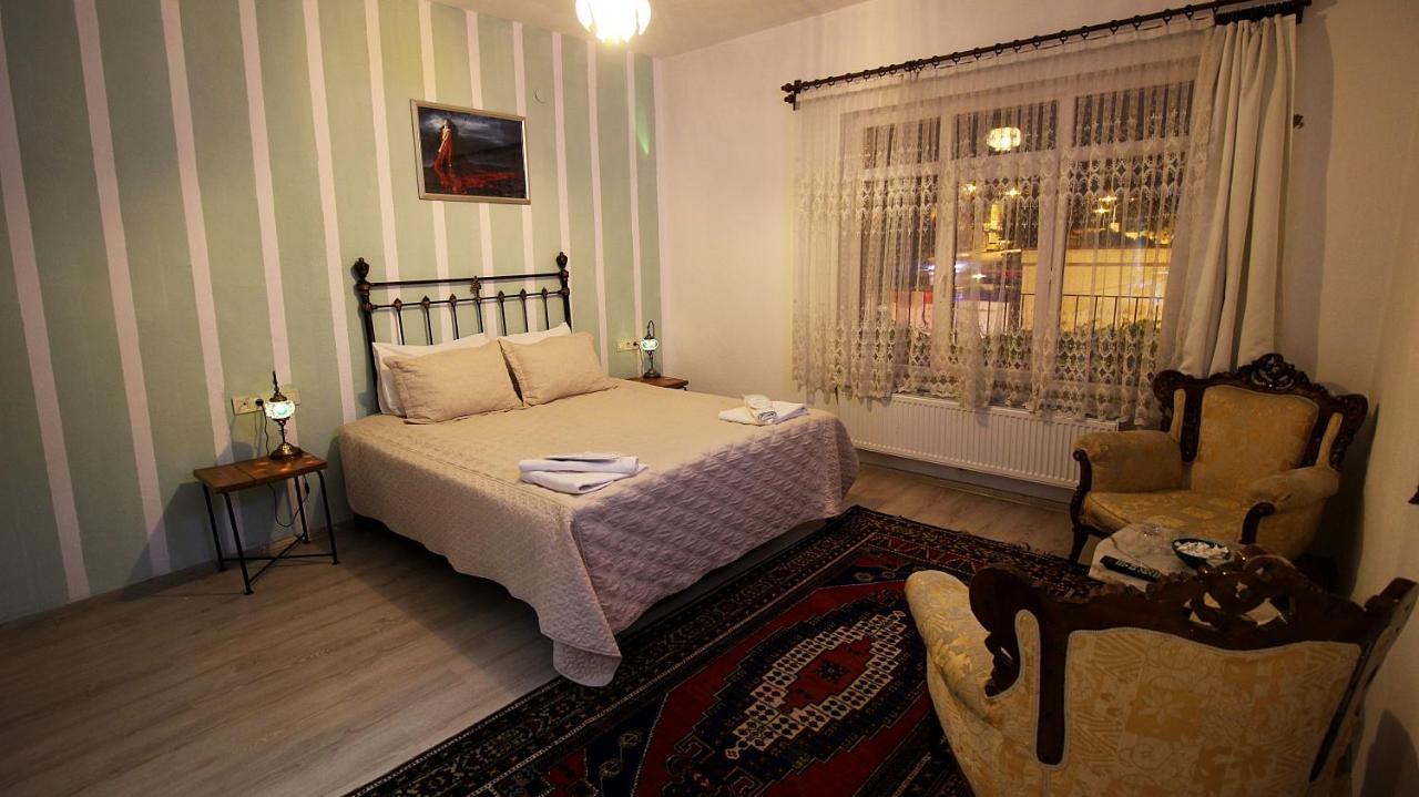 Cappadocia Serenity Hotel Üçhisar Eksteriør bilde