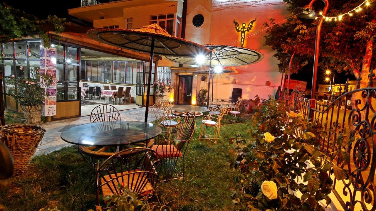 Cappadocia Serenity Hotel Üçhisar Eksteriør bilde