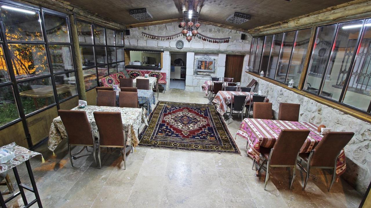 Cappadocia Serenity Hotel Üçhisar Eksteriør bilde