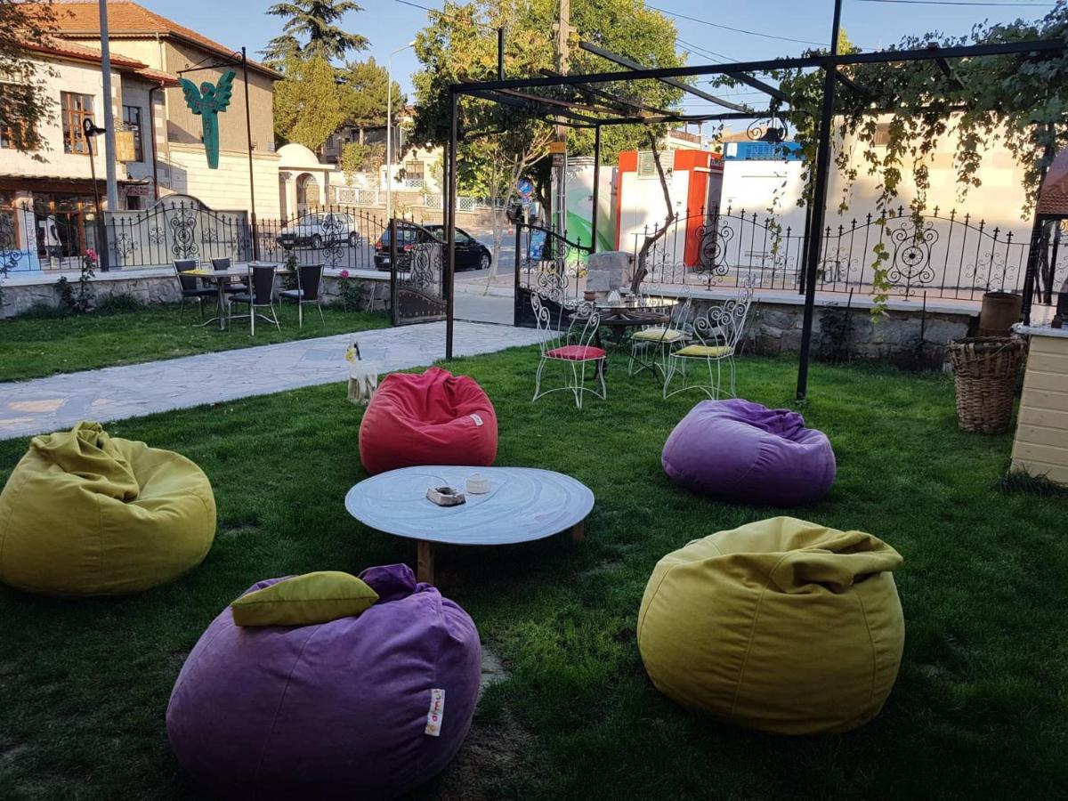 Cappadocia Serenity Hotel Üçhisar Eksteriør bilde