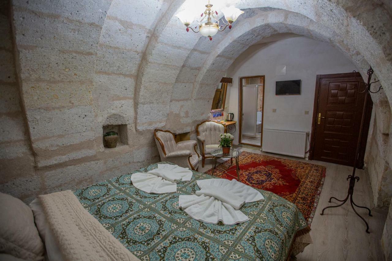 Cappadocia Serenity Hotel Üçhisar Eksteriør bilde