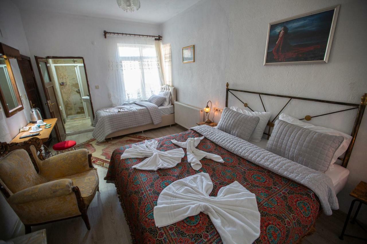 Cappadocia Serenity Hotel Üçhisar Eksteriør bilde