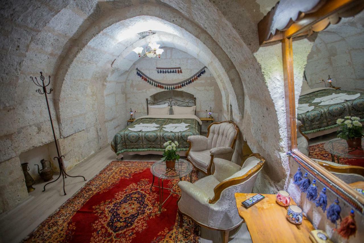Cappadocia Serenity Hotel Üçhisar Eksteriør bilde