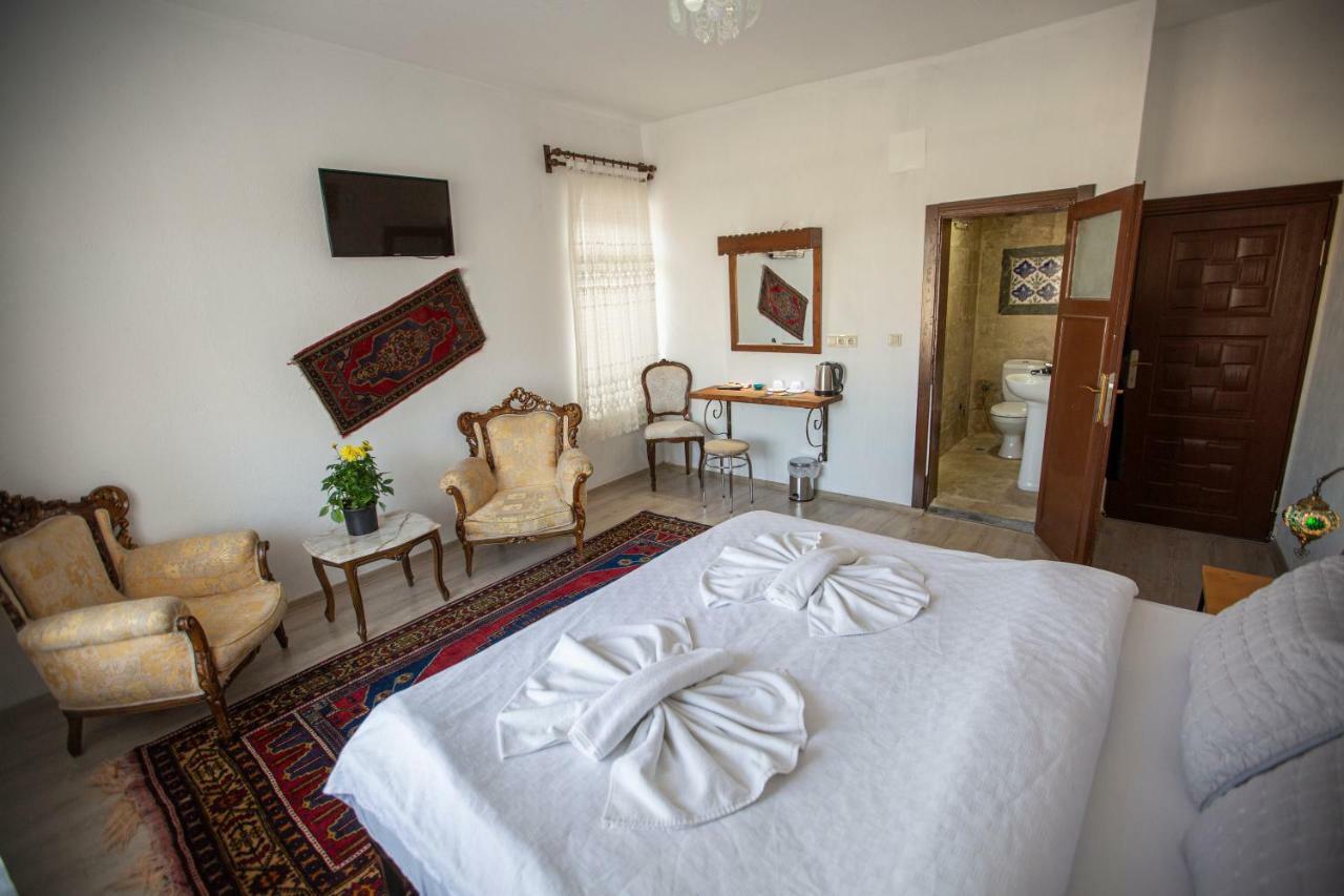 Cappadocia Serenity Hotel Üçhisar Eksteriør bilde