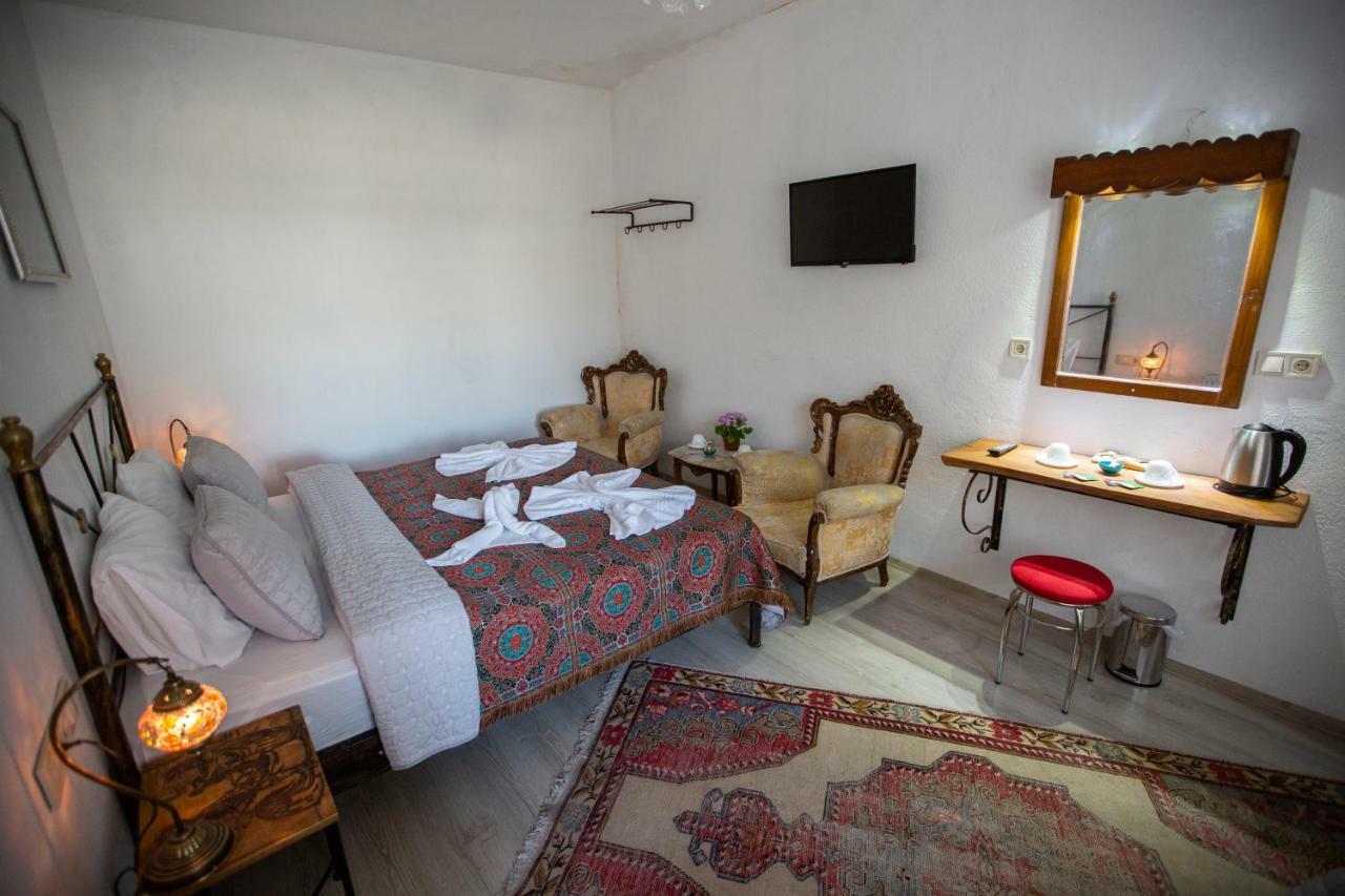 Cappadocia Serenity Hotel Üçhisar Eksteriør bilde