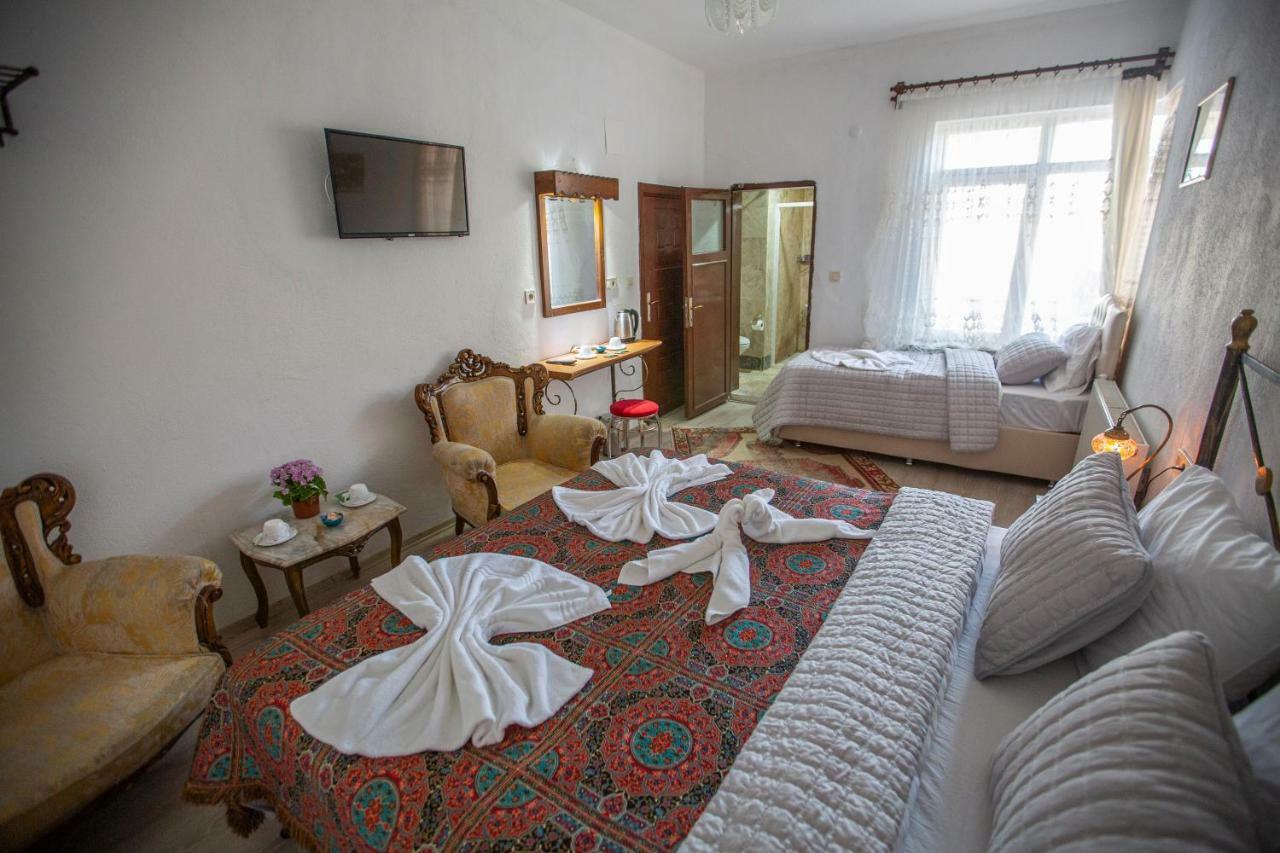 Cappadocia Serenity Hotel Üçhisar Eksteriør bilde