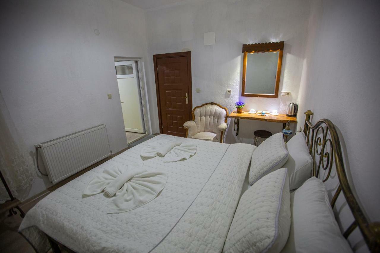 Cappadocia Serenity Hotel Üçhisar Eksteriør bilde