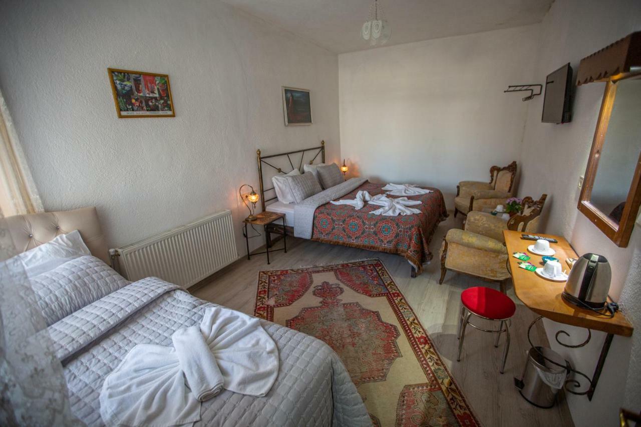Cappadocia Serenity Hotel Üçhisar Eksteriør bilde
