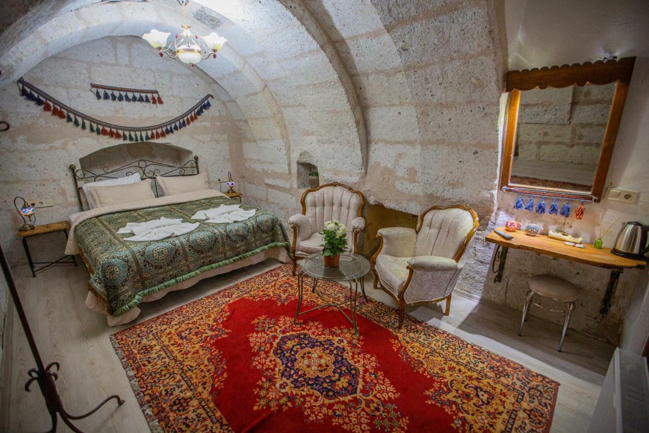 Cappadocia Serenity Hotel Üçhisar Eksteriør bilde