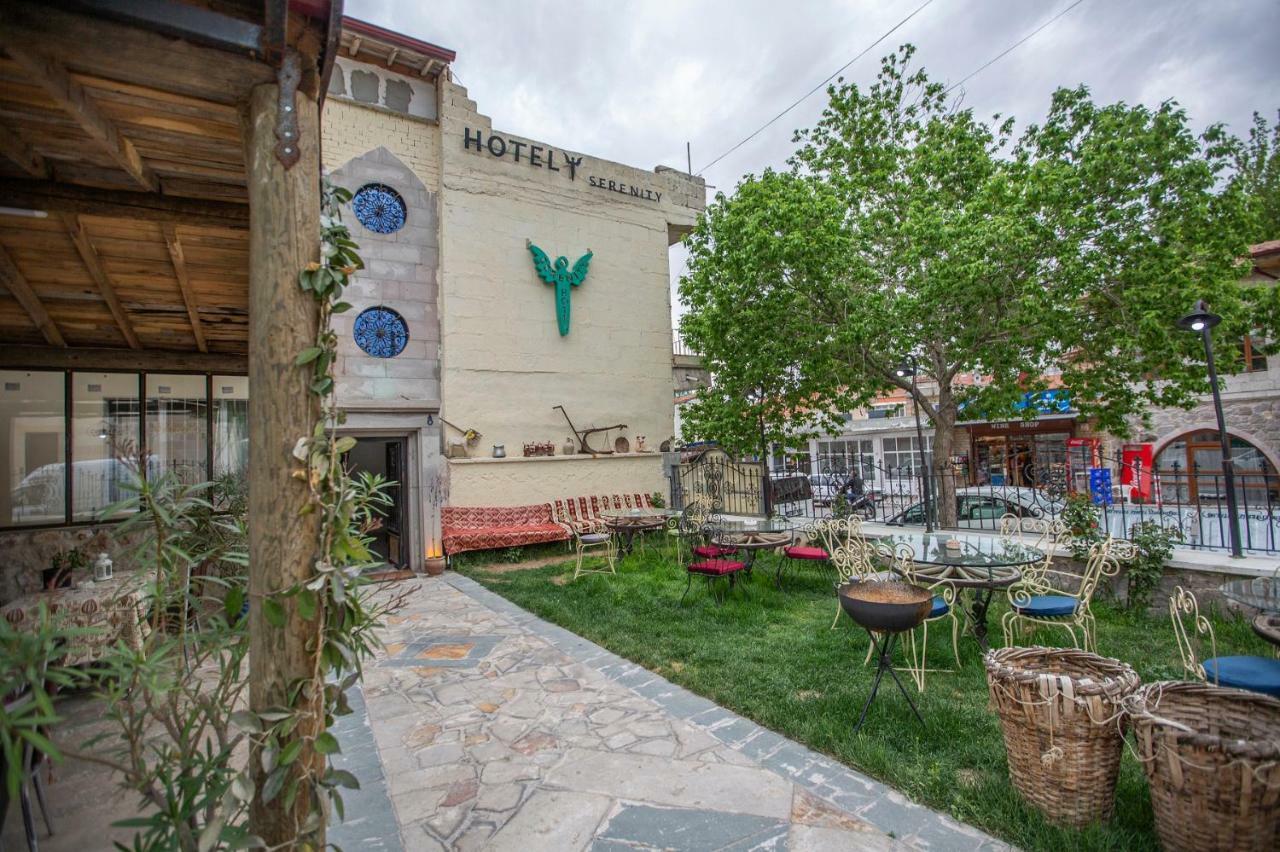 Cappadocia Serenity Hotel Üçhisar Eksteriør bilde