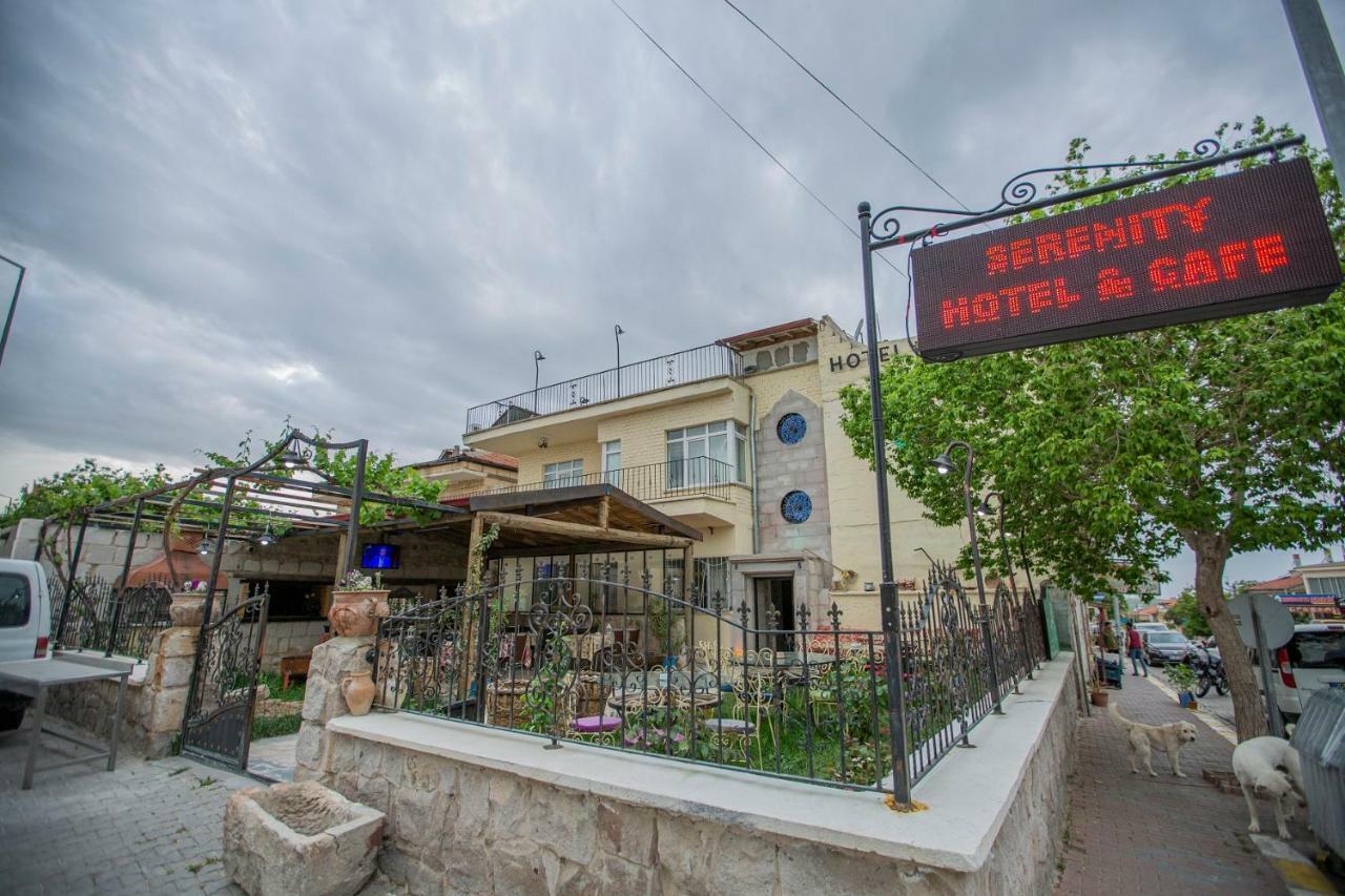 Cappadocia Serenity Hotel Üçhisar Eksteriør bilde