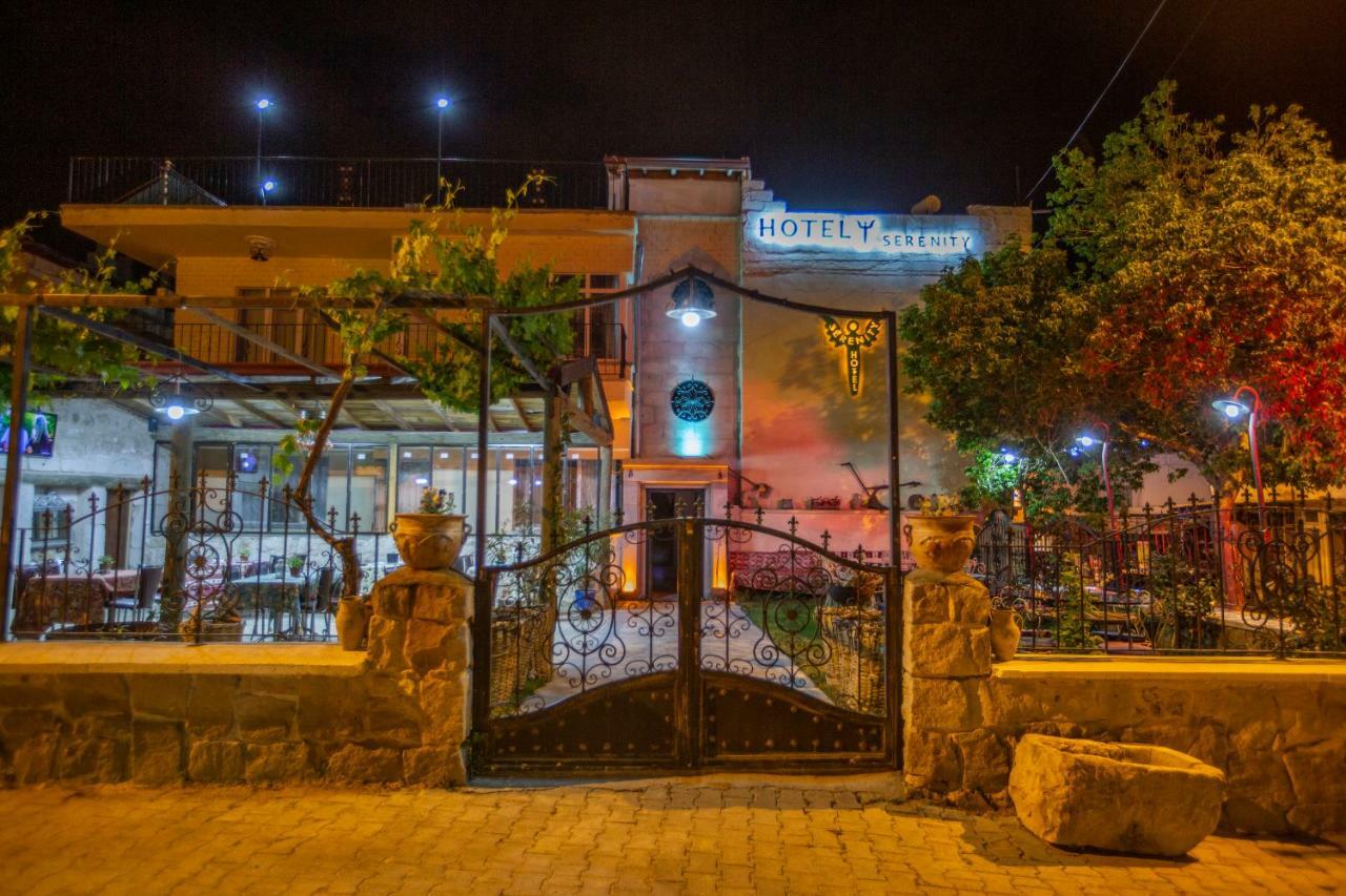 Cappadocia Serenity Hotel Üçhisar Eksteriør bilde