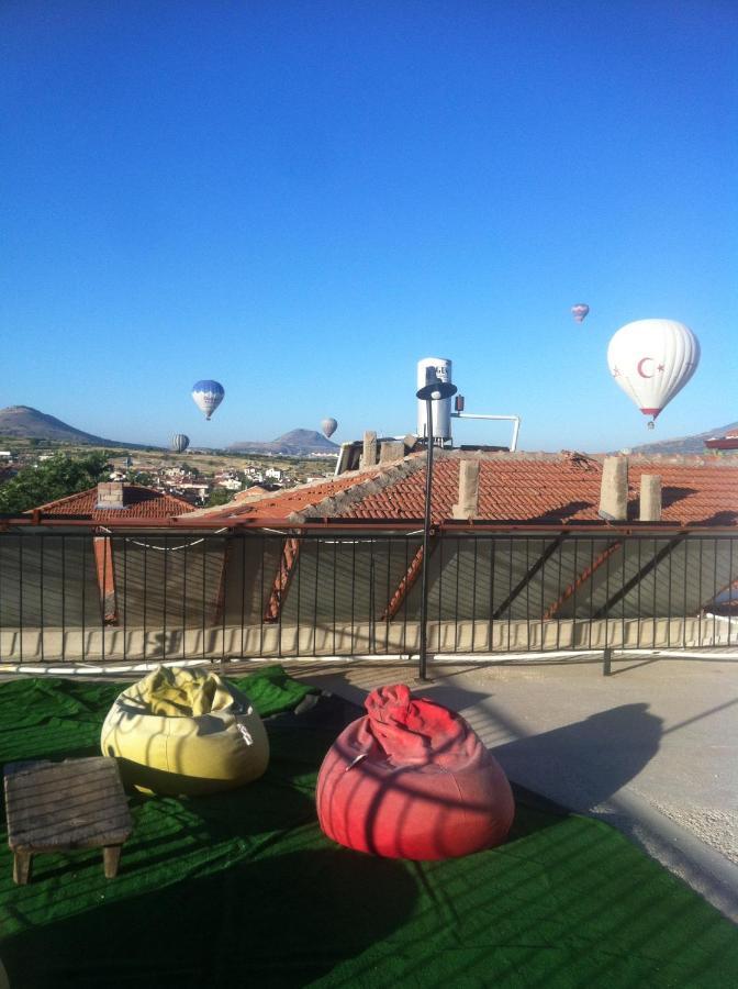 Cappadocia Serenity Hotel Üçhisar Eksteriør bilde