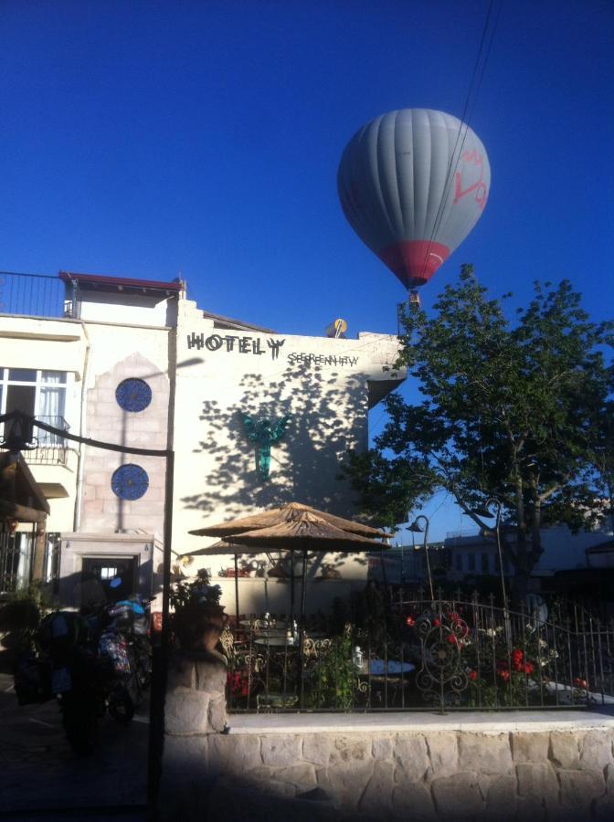 Cappadocia Serenity Hotel Üçhisar Eksteriør bilde